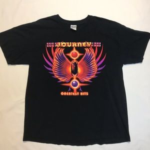 Journey Concert/Band Tee!